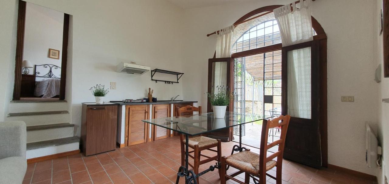 Poloturisticoumbria Rustico Con Piscina Vista Lago Пасиняно сул Тразимено Екстериор снимка